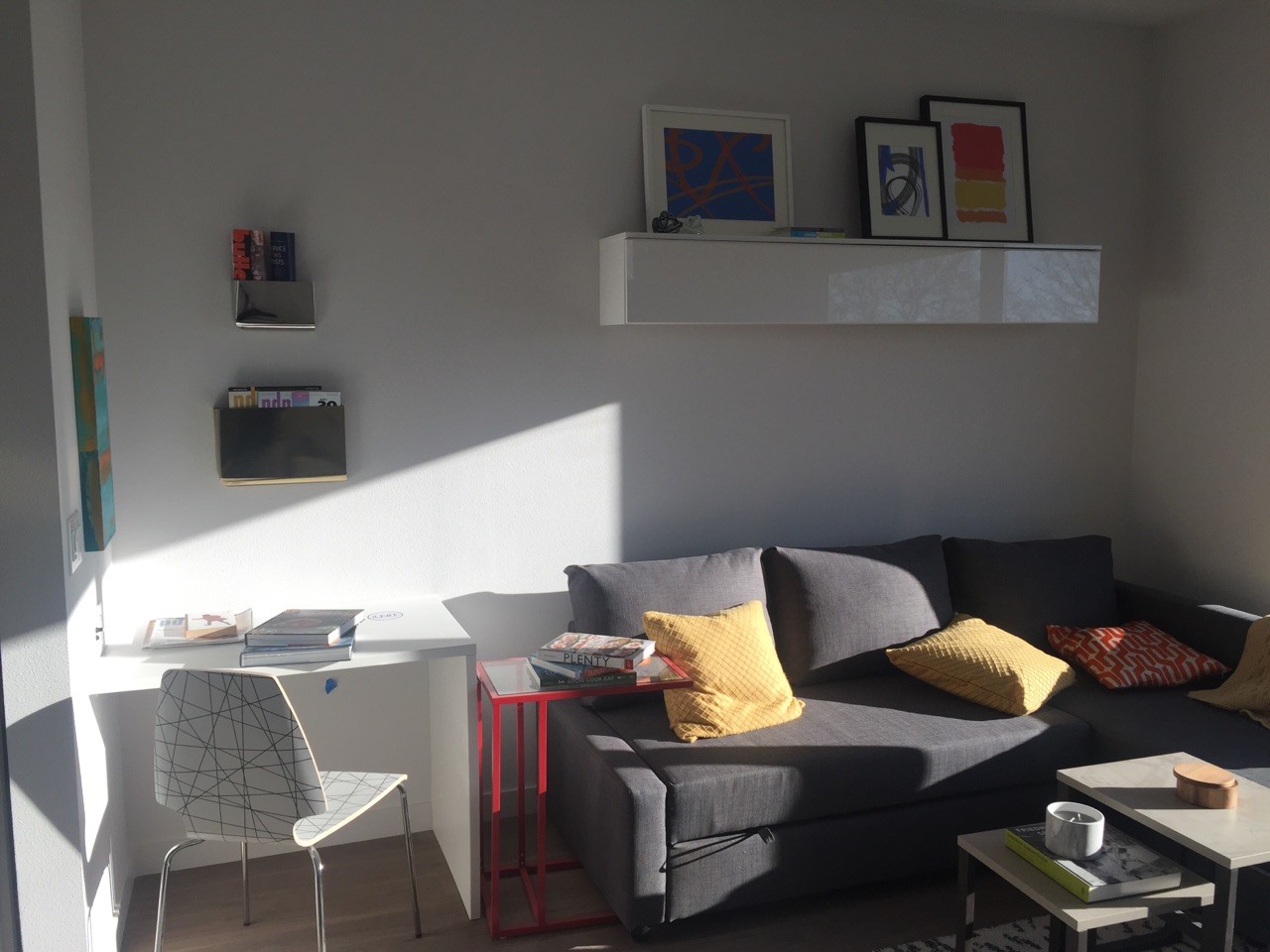 gallery